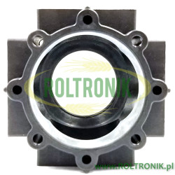 25DR 1 1/4&quot; Polmac induction valve body