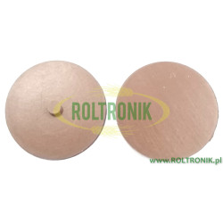 2Braglia Anti-Tropf-Kopfmembran – Silikon