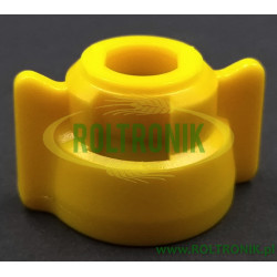 Kołpak SW11 żółty, 40290106 Arag