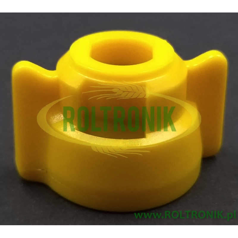 Radkappe SW11 gelb, 40290106 Arag