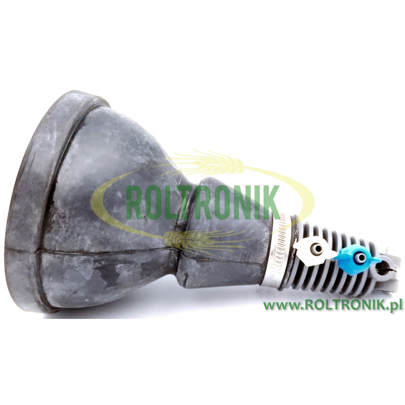 Straight foam marker nozzle, 520004263, Arag