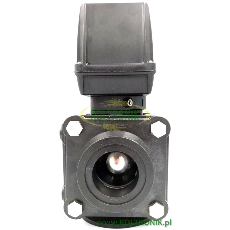 Steuermagnetventil 3 DR Matrot Flansch 2x3" 1x2"FP, 534004003