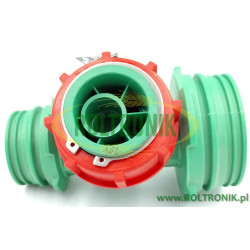 2Matrot Xenon-Durchflussmesser