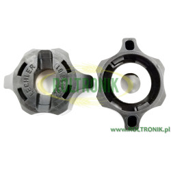 Lechler SW8/SW10 Amazone Radkappe, 652025601