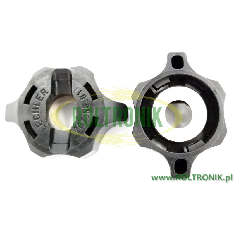 Lechler SW8/SW10 Amazone Radkappe, 652025601