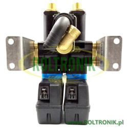 2Orchard electric distributor 40 bar 2 sections