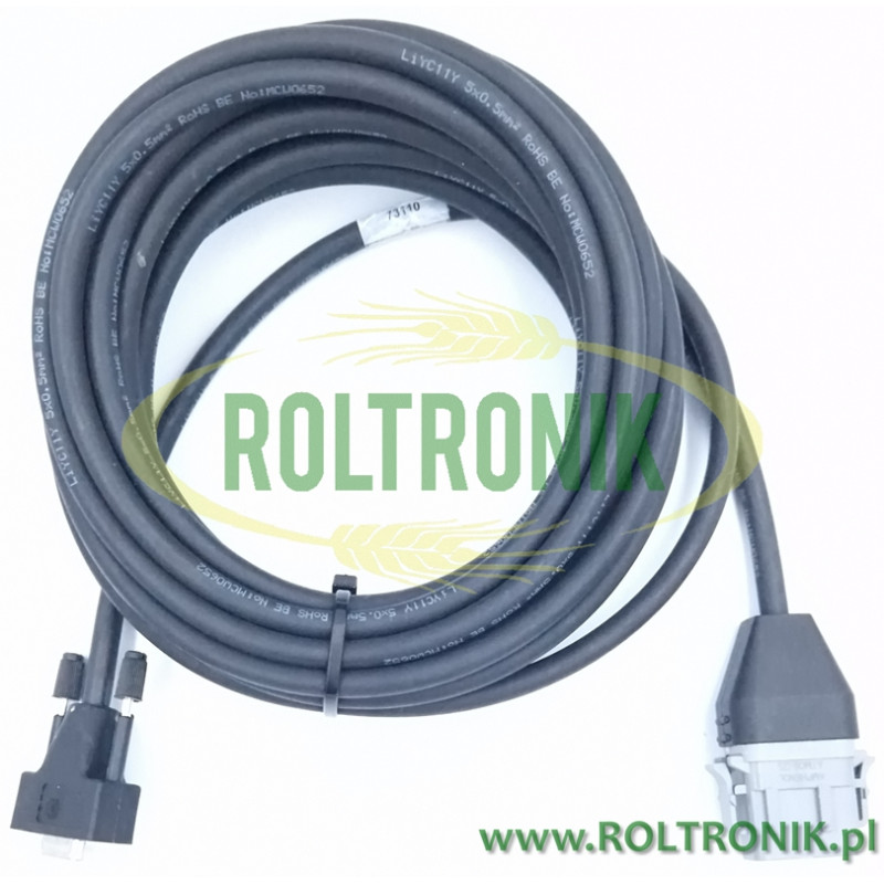 Kabel do anteny Muller AG-200, 3130247700, Muller Elektronik