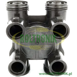 2Quad Seletron Dual Head Body