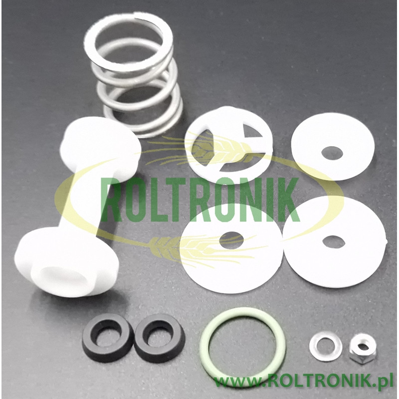 Large 864 Main Solenoid Valve Piston, 8640500500, Arag