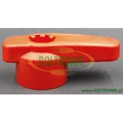 2Rączka zaworu kulowego 1/2" - 3/4"