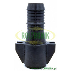 Króciec D.25mm rozdzielacza Pilmet, 403109000570A