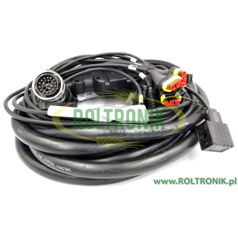 Kabel do komputera Bravo 180S 4-sekcyjnego sadowniczego, 467185403100, Arag