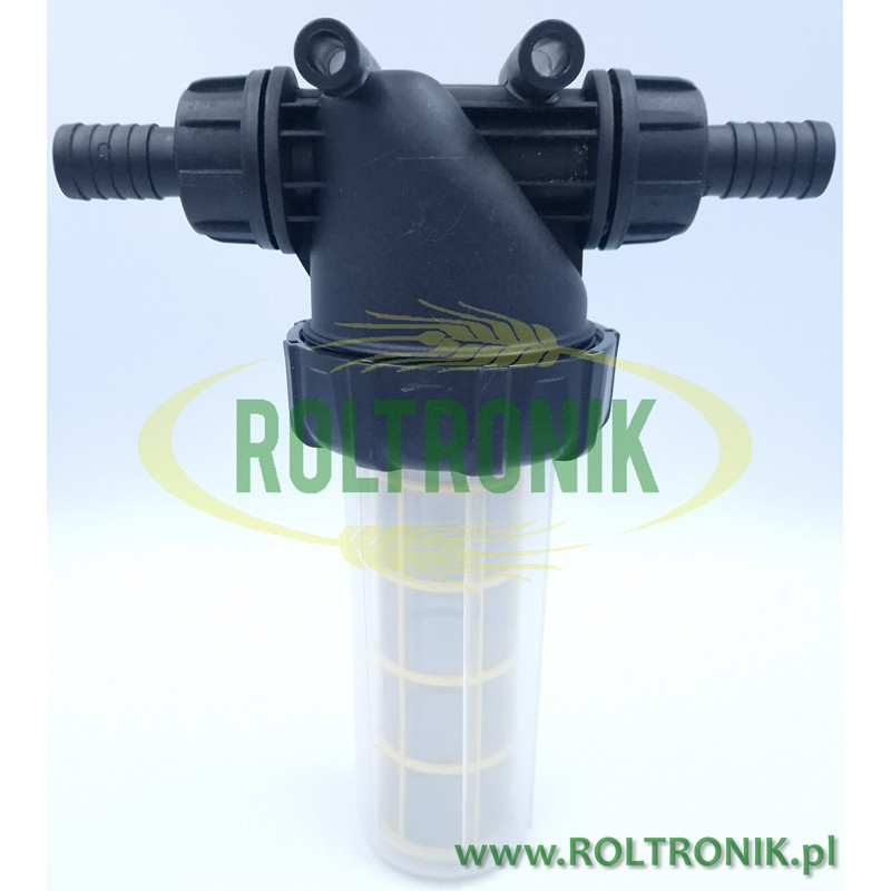 Agroplast pressure filter, connection D.19 mm, AP19FCMD
