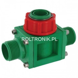 Amazone UF UX UG SX Durchflussmesser, 00375802