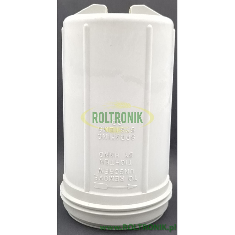 Teejet 2" Druckfilter-Sedimentationstank, CP14635-NY