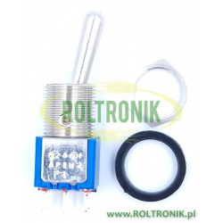 ARAG section ON/OFF switch, ESL2212500