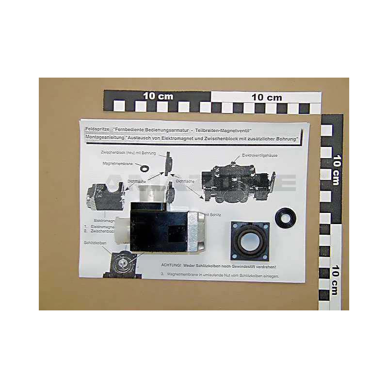 ELECTRO-MAGNET 913929, Amazone