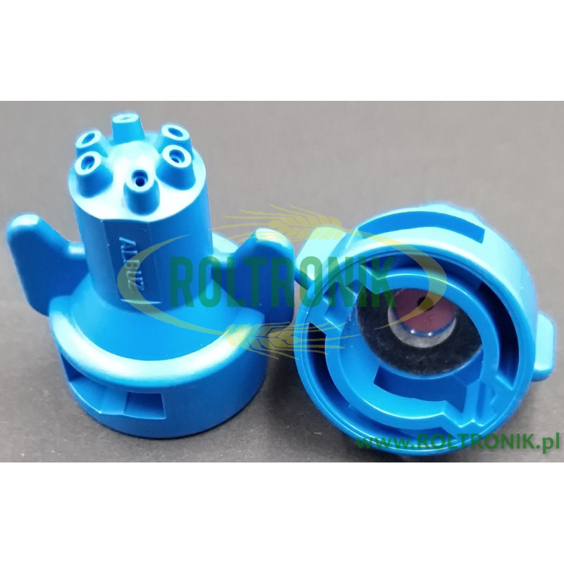 RSM Albuz FESI 10 6-hole spreader, FESI10