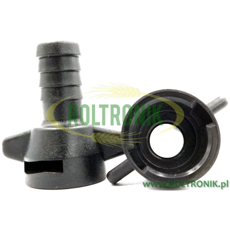 Spreizschlauchkappe Typ Hardi, KWRH, Agroplast