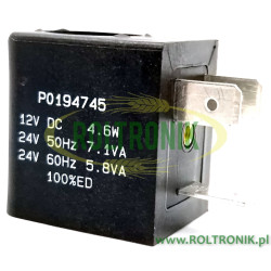 2Challenger Air Valve Coil