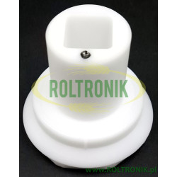 Polmac 3&quot; Ball Valve Lever Mount, P0001136