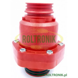 Polmac T7M Rückschlagventil, P0004805