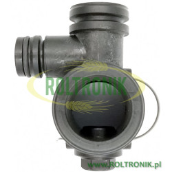 2Korpus sekcji John Deere pod czujnik ciśnienia WZ2616440