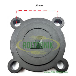 2Flansch 473M Gewinde 2&quot;M, 473000071 Arag