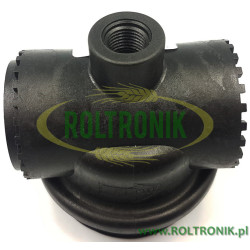 2RAU Druckfilterkörper