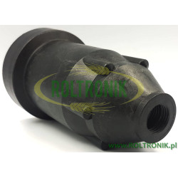 2RAU/KVERNELAND pressure filter clarifier