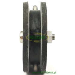 2Membrana podwójna zaworu do filtra ssącego dużego Kverneland