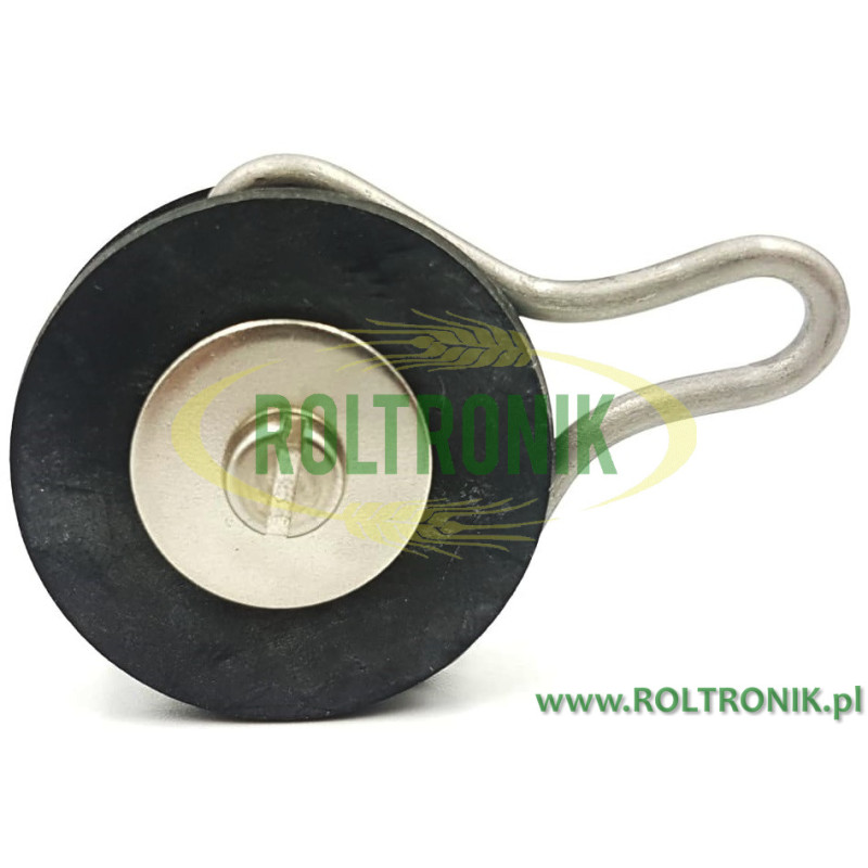 Membrana podwójna zaworu do filtra ssącego małego Kverneland, RG00025308, Kverneland Rau