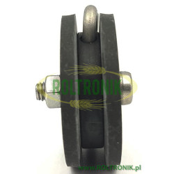 2Membrana podwójna zaworu do filtra ssącego małego Kverneland