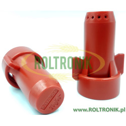 TEEJET SJ7 04 7-hole spreader for RSM, SJ704