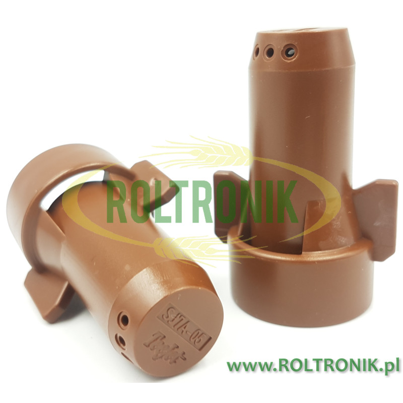 TEEJET SJ7 05 7-Loch-Streuer für RSM, SJ705