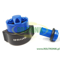 Hypro GAT 110-03 Twin Sprayer, GAT11003T