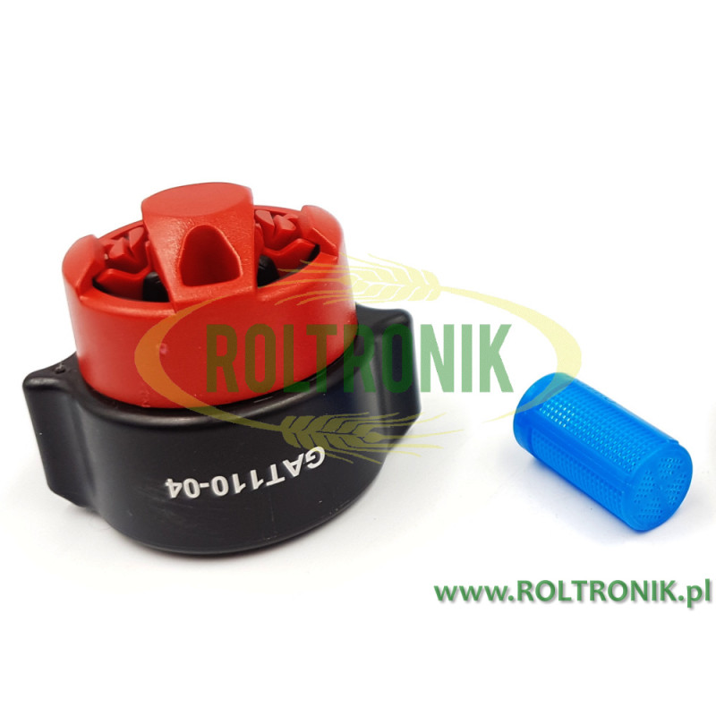 Rozpylacz Hypro GAT 110-04 Twin, GAT11004T