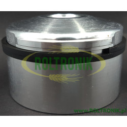 2Bertolini PA403 Pumpenkolben mit Ringen