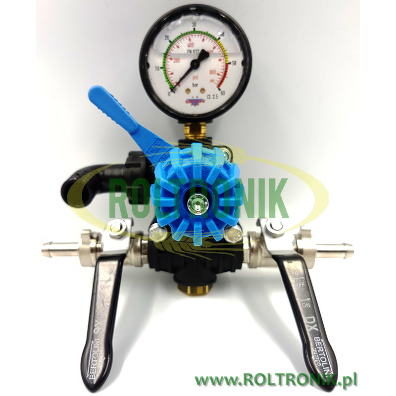 Karin Bertolini Regelventil, 244001973