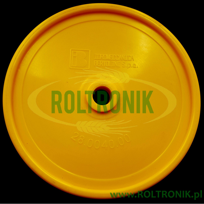 DESMOPAN-Membran für SD 280040002 BERTOLINI-Pumpe