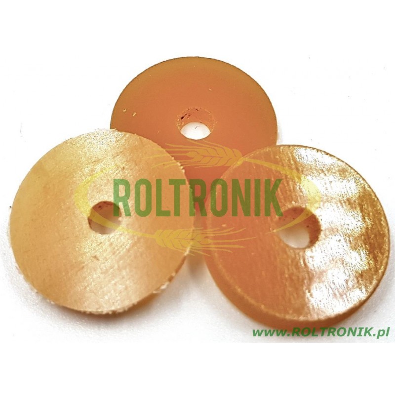 Agrio pneumatische Abschnittsventildichtung, 00244, Dammann