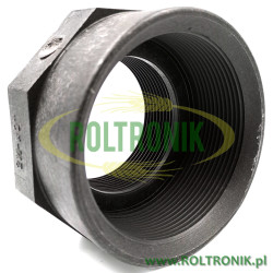 Reduzierung 2 1/2&quot; - 2&quot; FF, 57928, Geoline