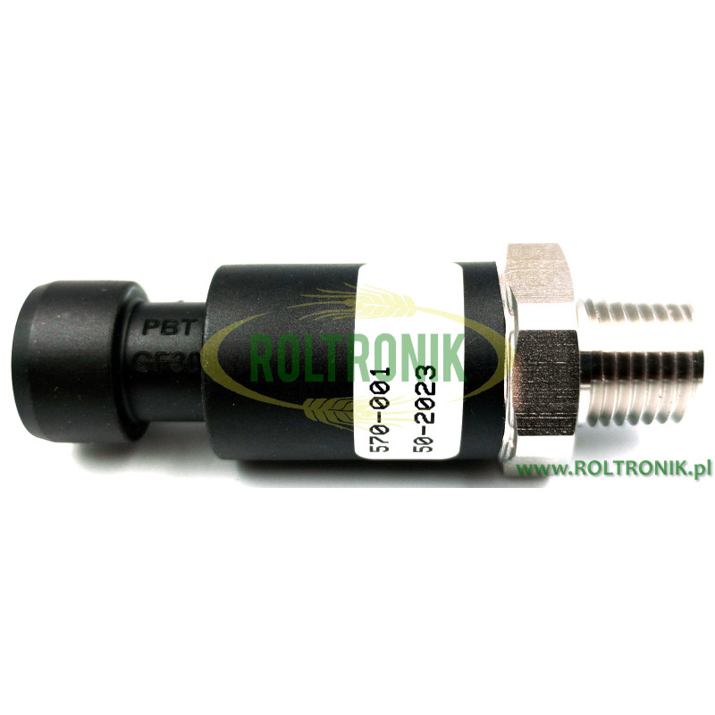 Czujnik ciśnienia 0-10 Bar Teejet, 570001