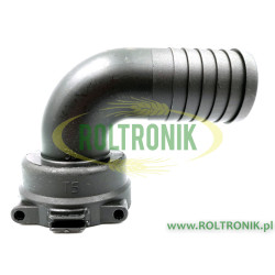 Kolanko widełkowe T5F D. 35, ARAG