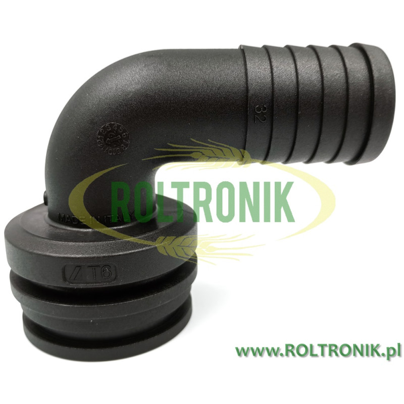 Kolanko T6M D.32, 1191632, Arag