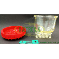 2Zbiornik oleju kompletny pompy Annovi Reverberi