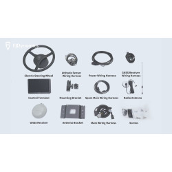 2FJD AT2 Automatisches Traktor-Führungssystem