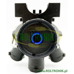 2Hardi 5-Positionen D.22 F.10 Primeflow-Kopf