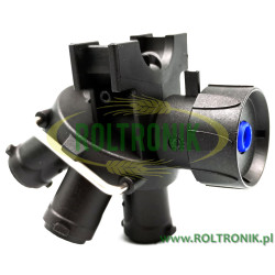 2Głowica Hardi 5-pozycyjna D.22 F.10 Primeflow