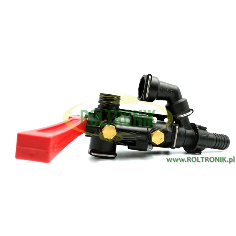 Zawór główny rozdzielacza UCM Annovi Reverberi, AR1351